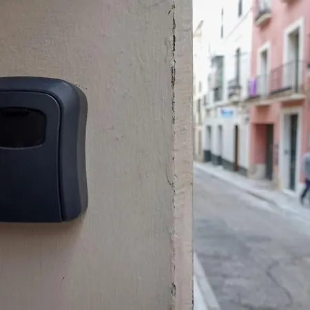 Ferienwohnung En El Corazon De La Ciudad Badajoz Exterior foto