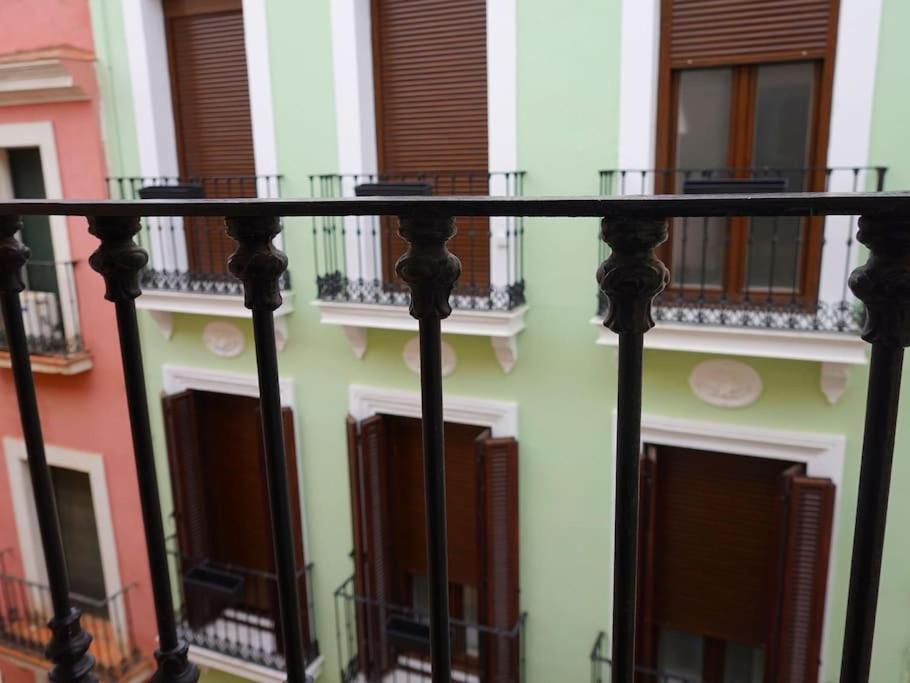 En El Corazon De La Ciudad Apartment