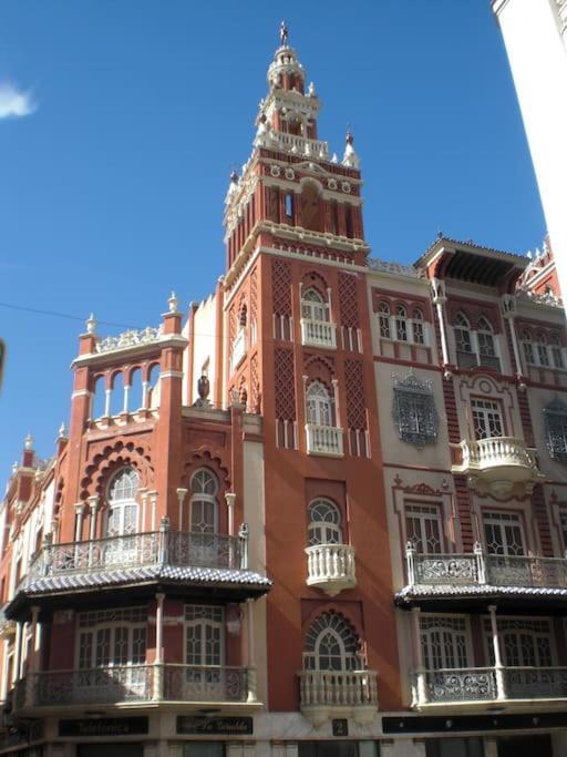 En El Corazon De La Ciudad Apartment *